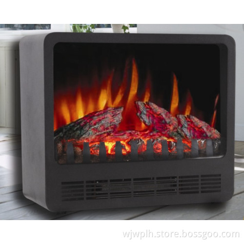 Electric Fireplace Heater Table Standing (SD-16)